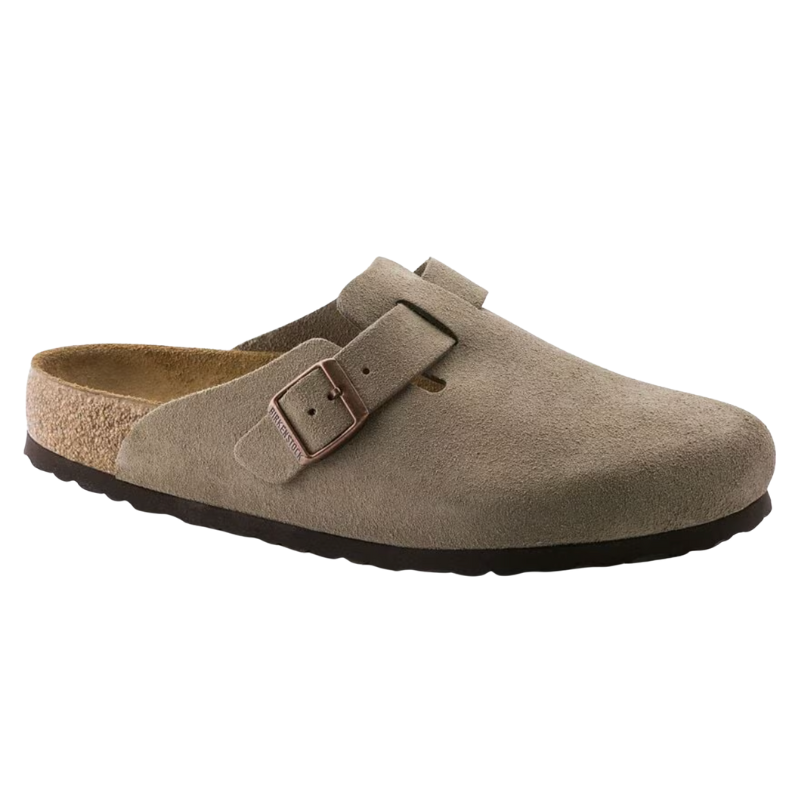 Boston Soft Footbed