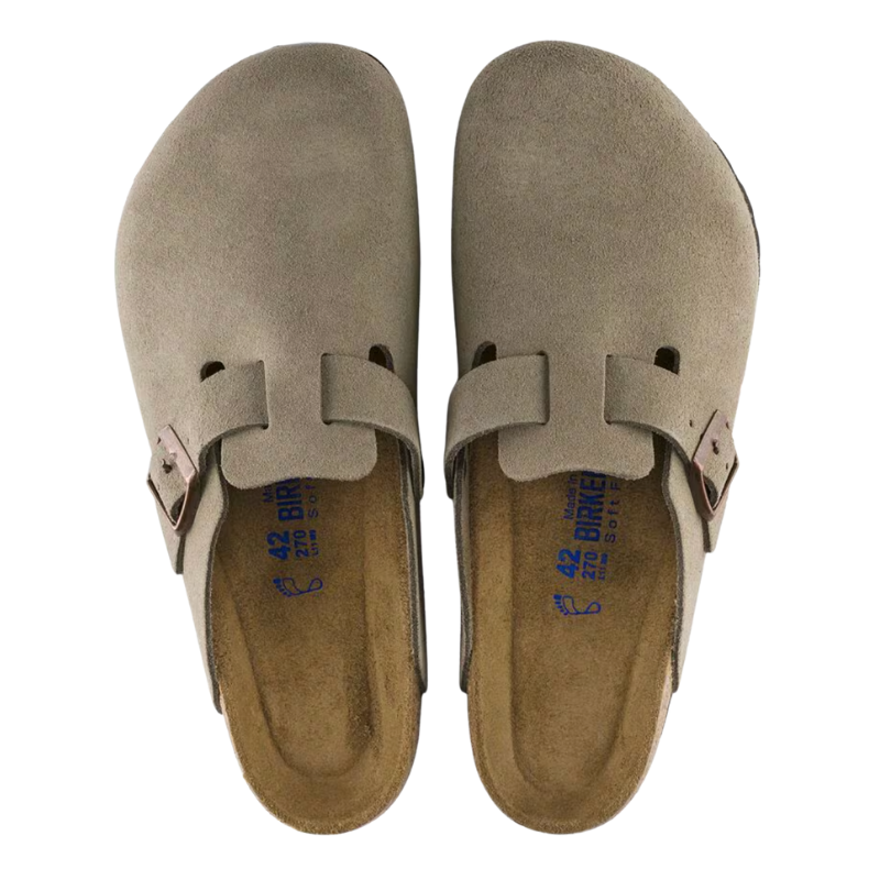 Boston Soft Footbed