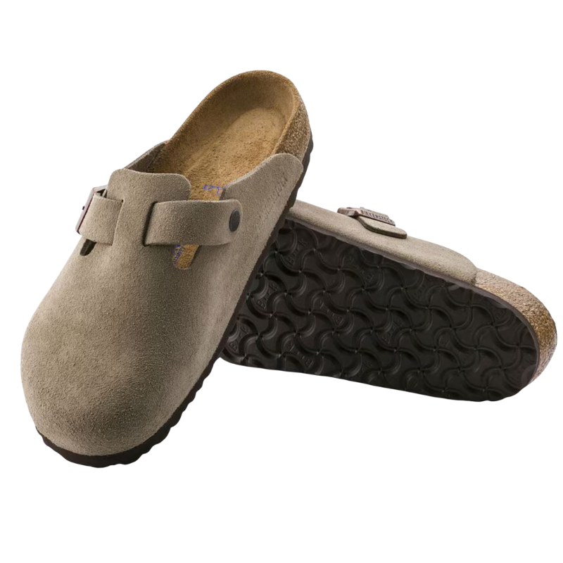 Boston Soft Footbed